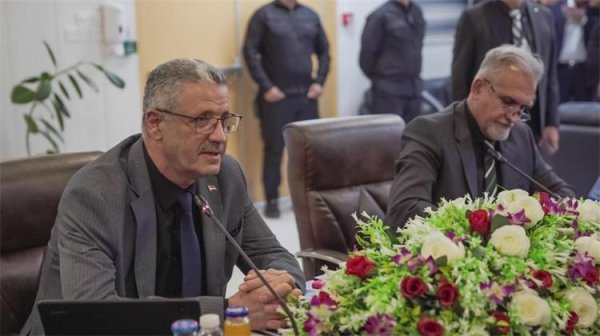 京海策略 伊拉克副总理点赞中石油项目