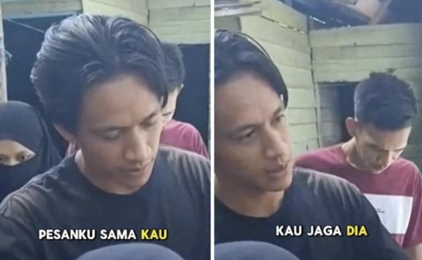 美林配资 印尼男子发现妻子出轨不吵不闹，按习俗将妻子交予情夫，被补偿一头牛和500万印尼盾