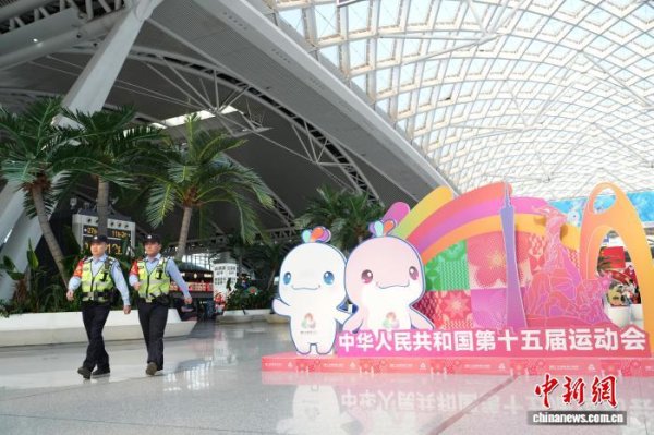 贝思盈配资 广铁公安全力保障十五运会期间旅客通行高效、有序